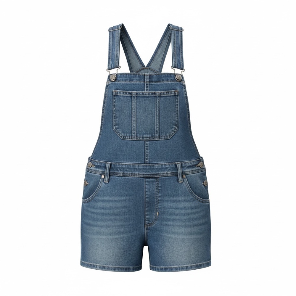 3 for $15 sale Old Navy NWT Light Blue Denim Overalls